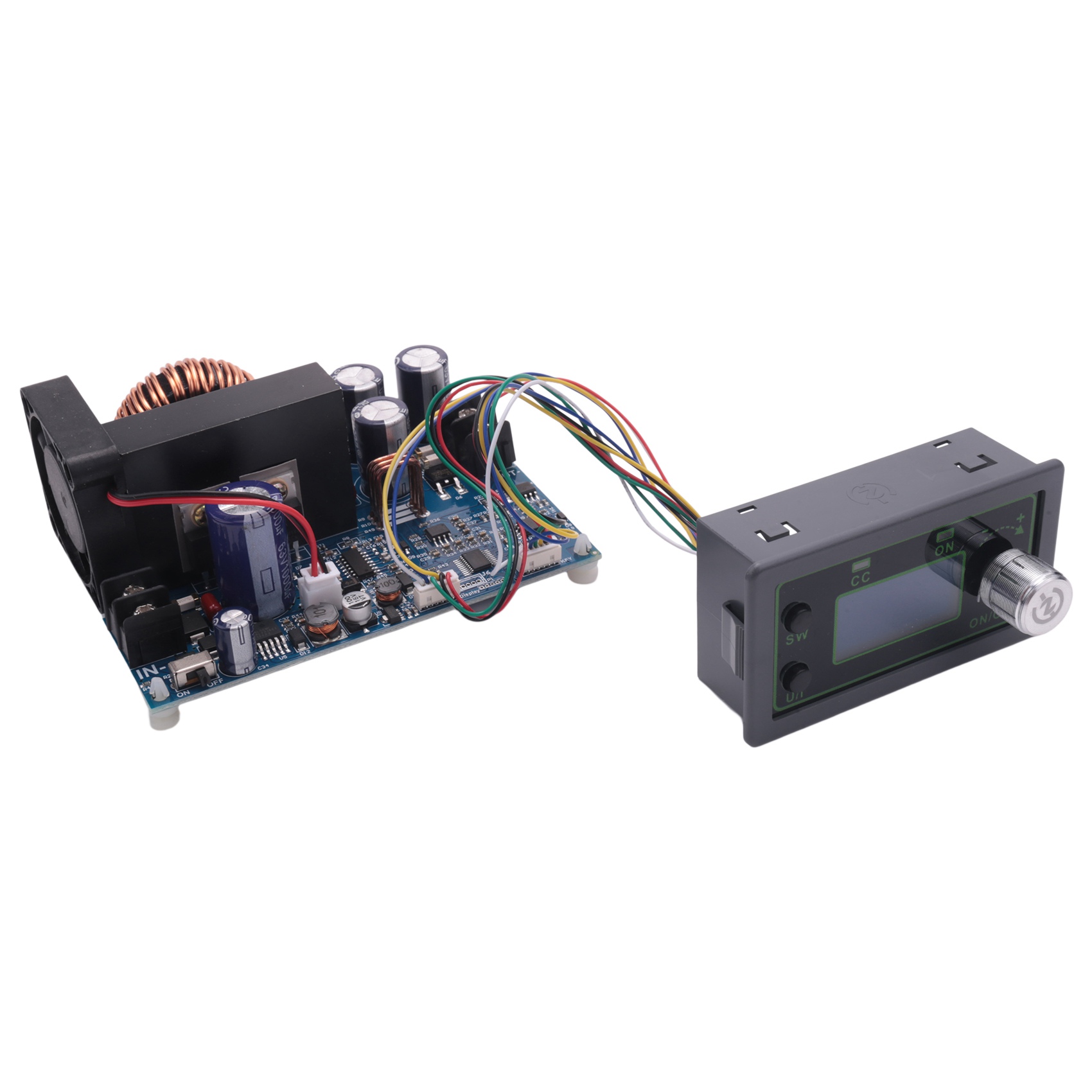 SCLS WZ5020L 20A 1000W DC DC C - огляд і ціна Step Down Dc Power Supply Module 1000W
