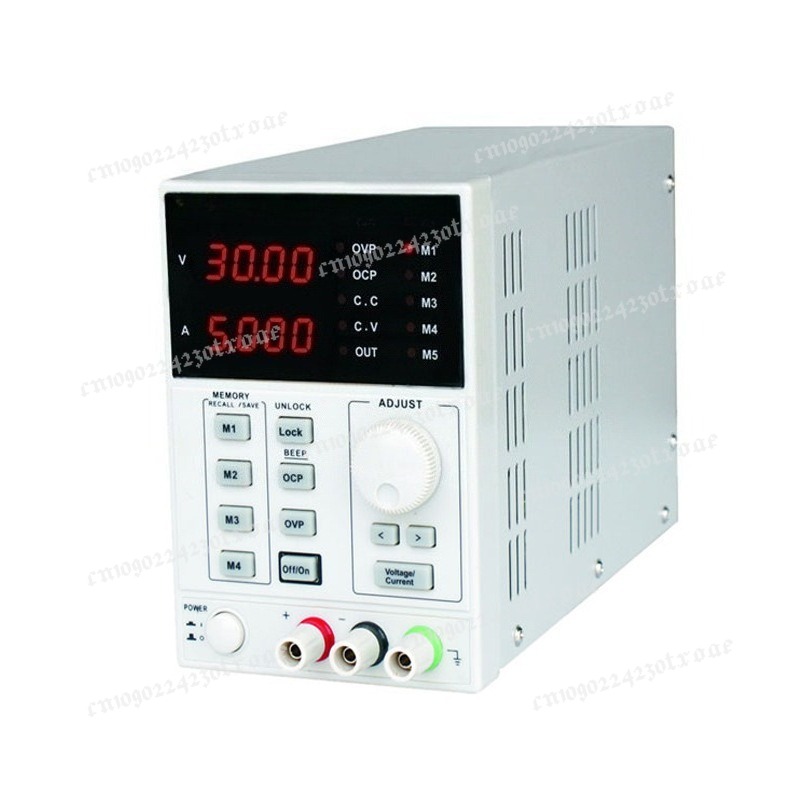 KA3005P Precision Adjustable D - огляд і ціна Programmable Dc Power Supply 60V 10A