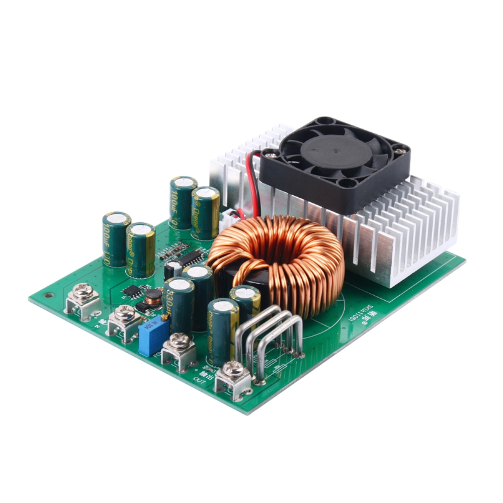 1000W 50A Step Down Power Modu - огляд і ціна Step Down Dc Power Supply Module 1000W
