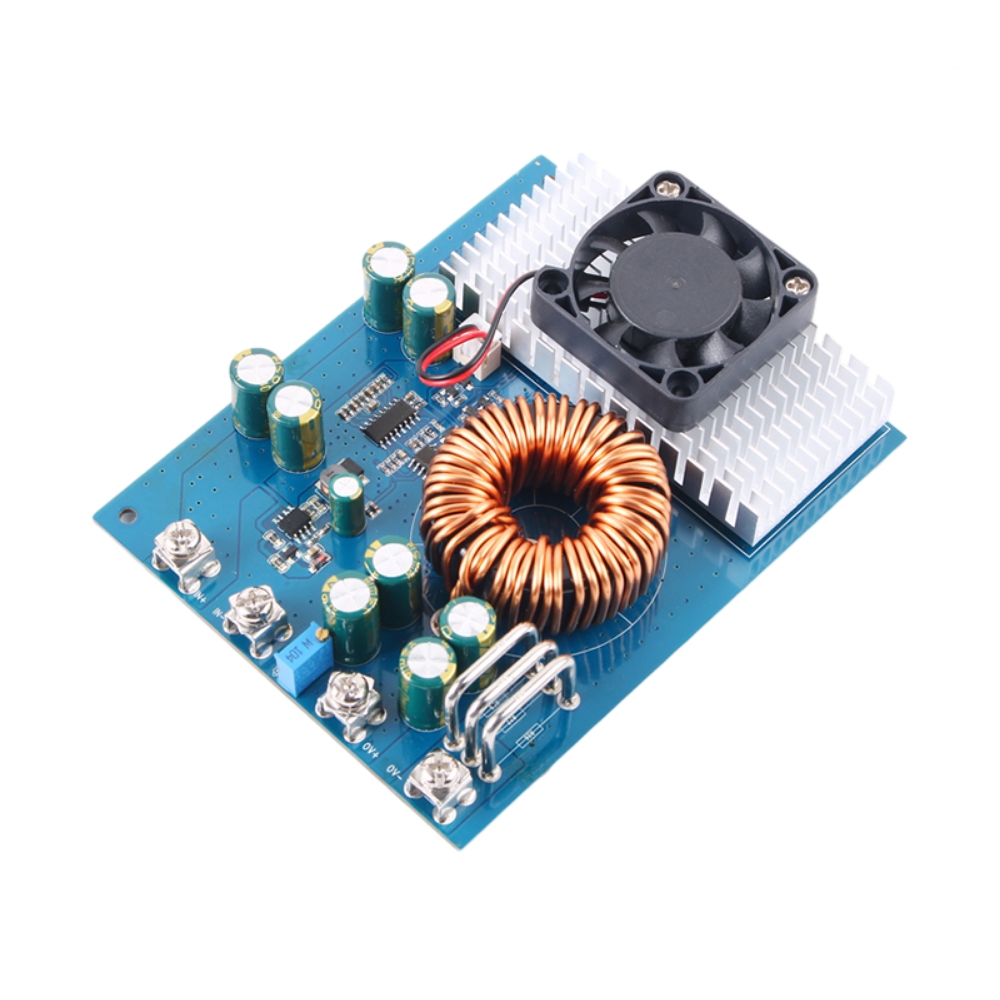 1000W 50A Step Down Power Modu - огляд і ціна Step Down Dc Power Supply Module 1000W